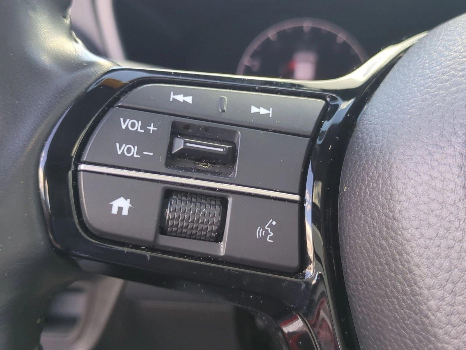 2023 Honda HR-V EX-L 2WD CVT