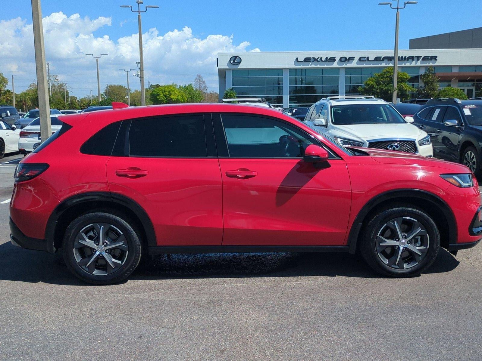 2023 Honda HR-V EX-L 2WD CVT