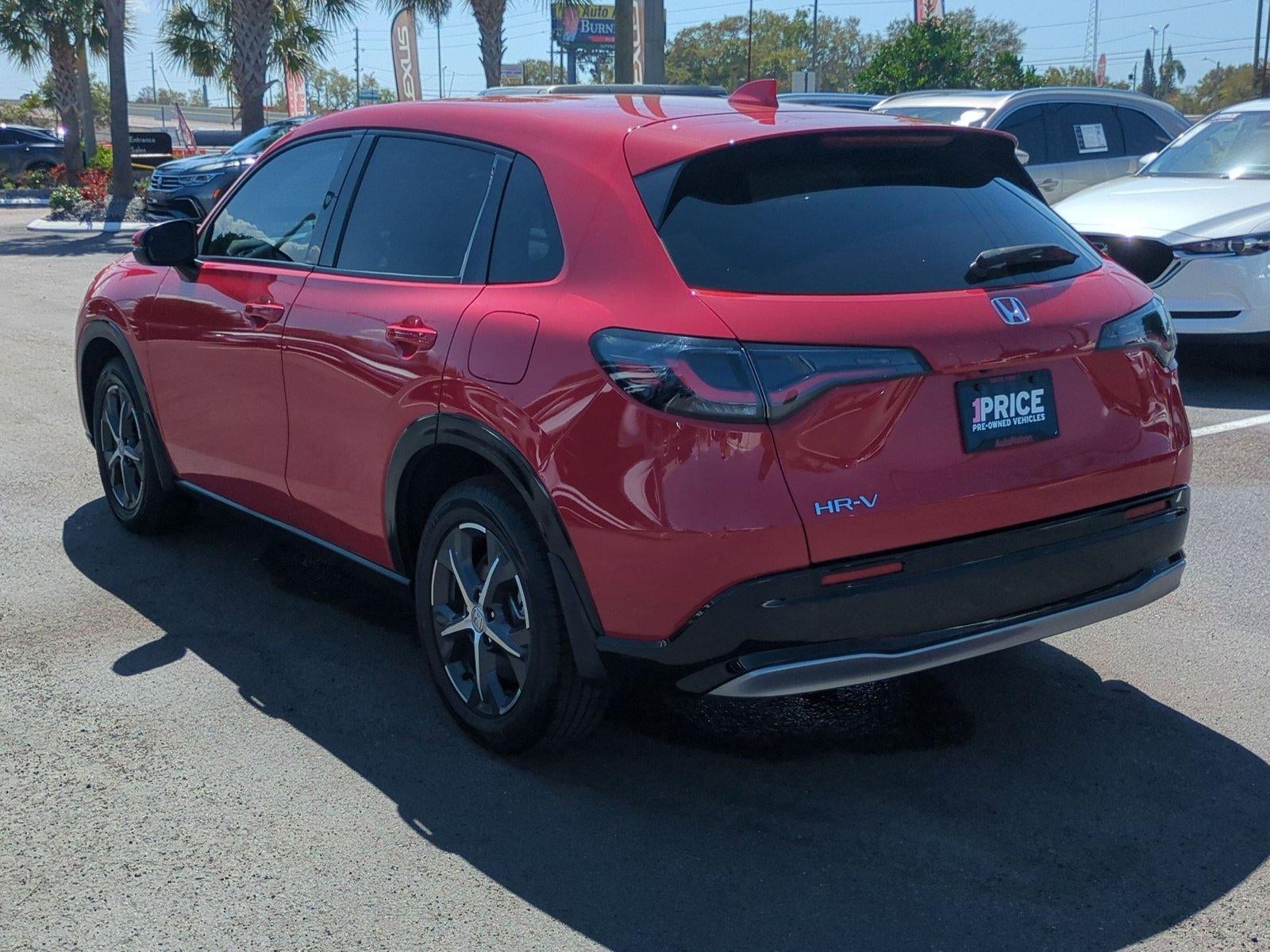 2023 Honda HR-V EX-L 2WD CVT