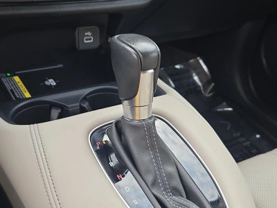 2024 Honda HR-V EX-L 2WD CVT w/o BSI