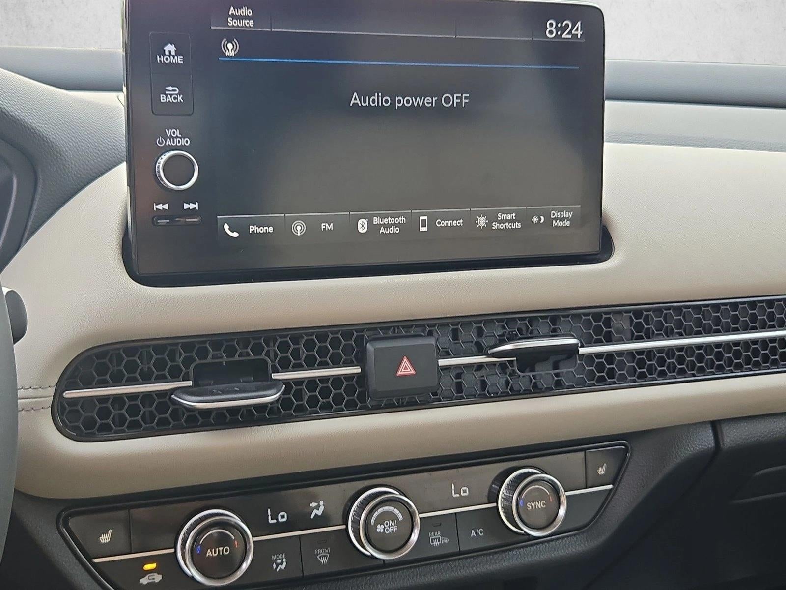 2024 Honda HR-V EX-L 2WD CVT w/o BSI