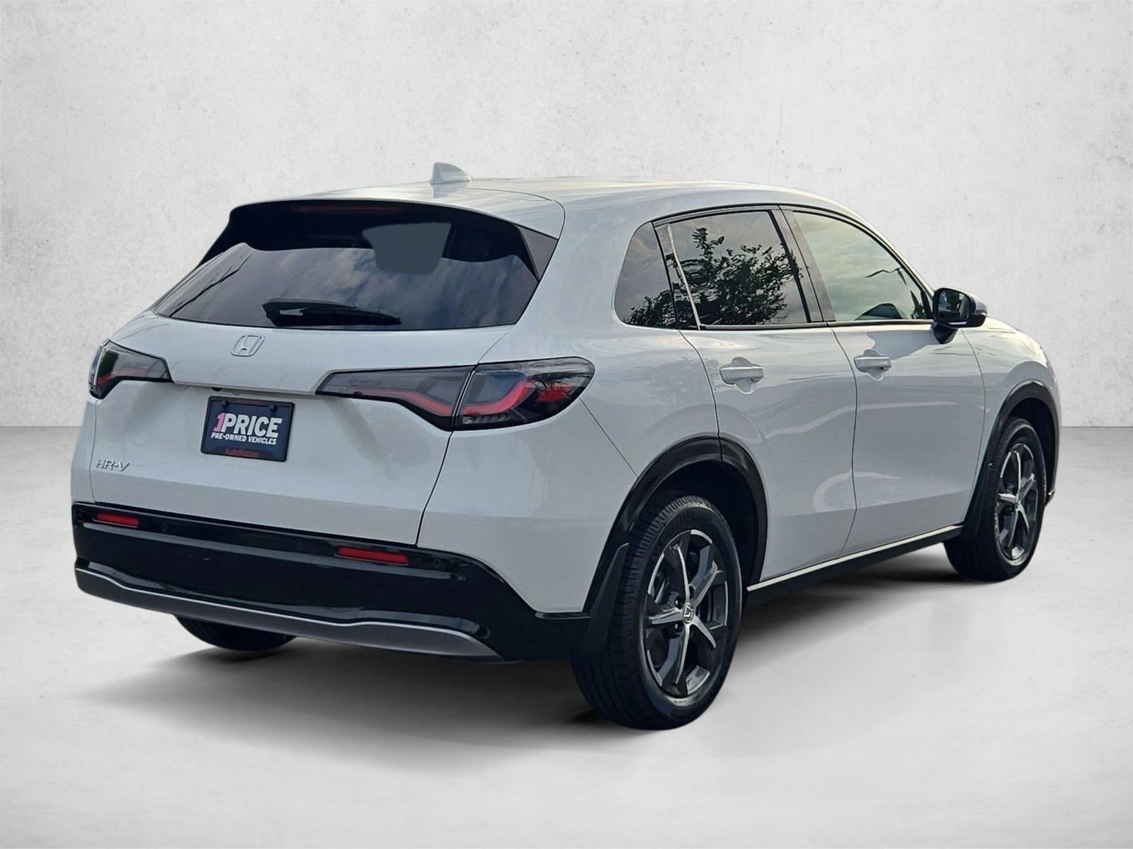 2024 Honda HR-V EX-L 2WD CVT w/o BSI