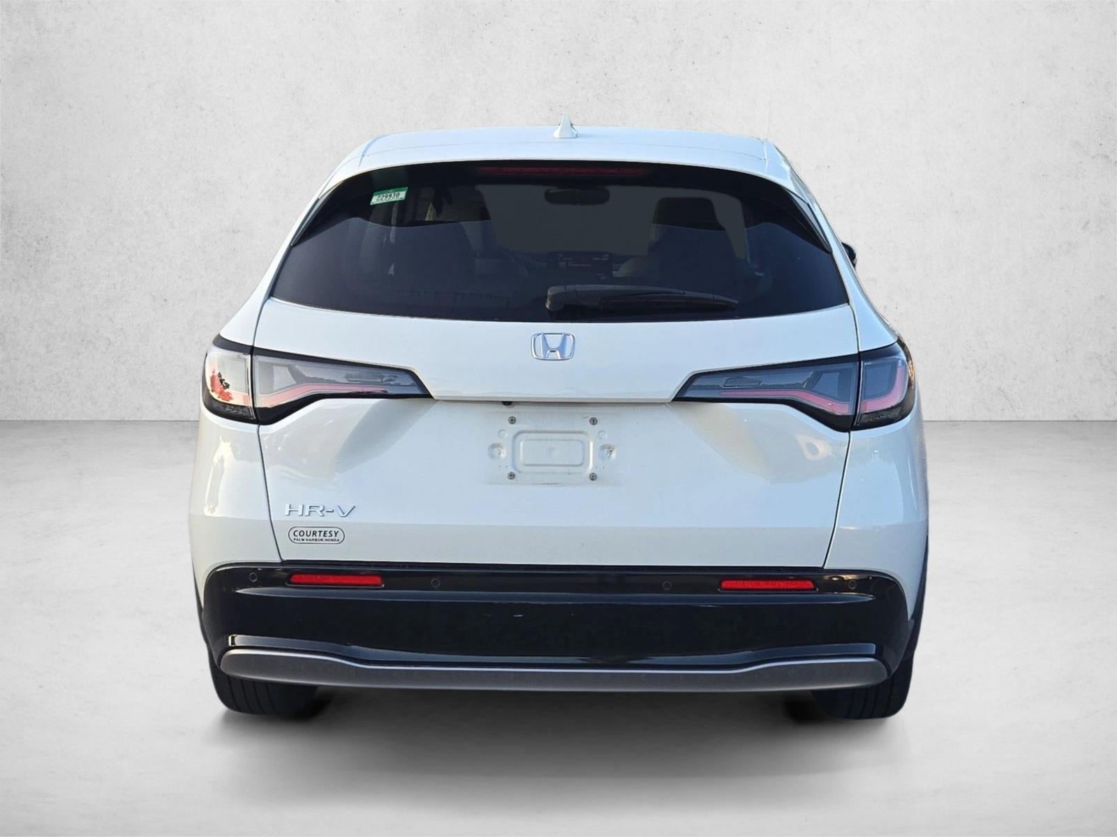 2024 Honda HR-V EX-L 2WD CVT w/o BSI