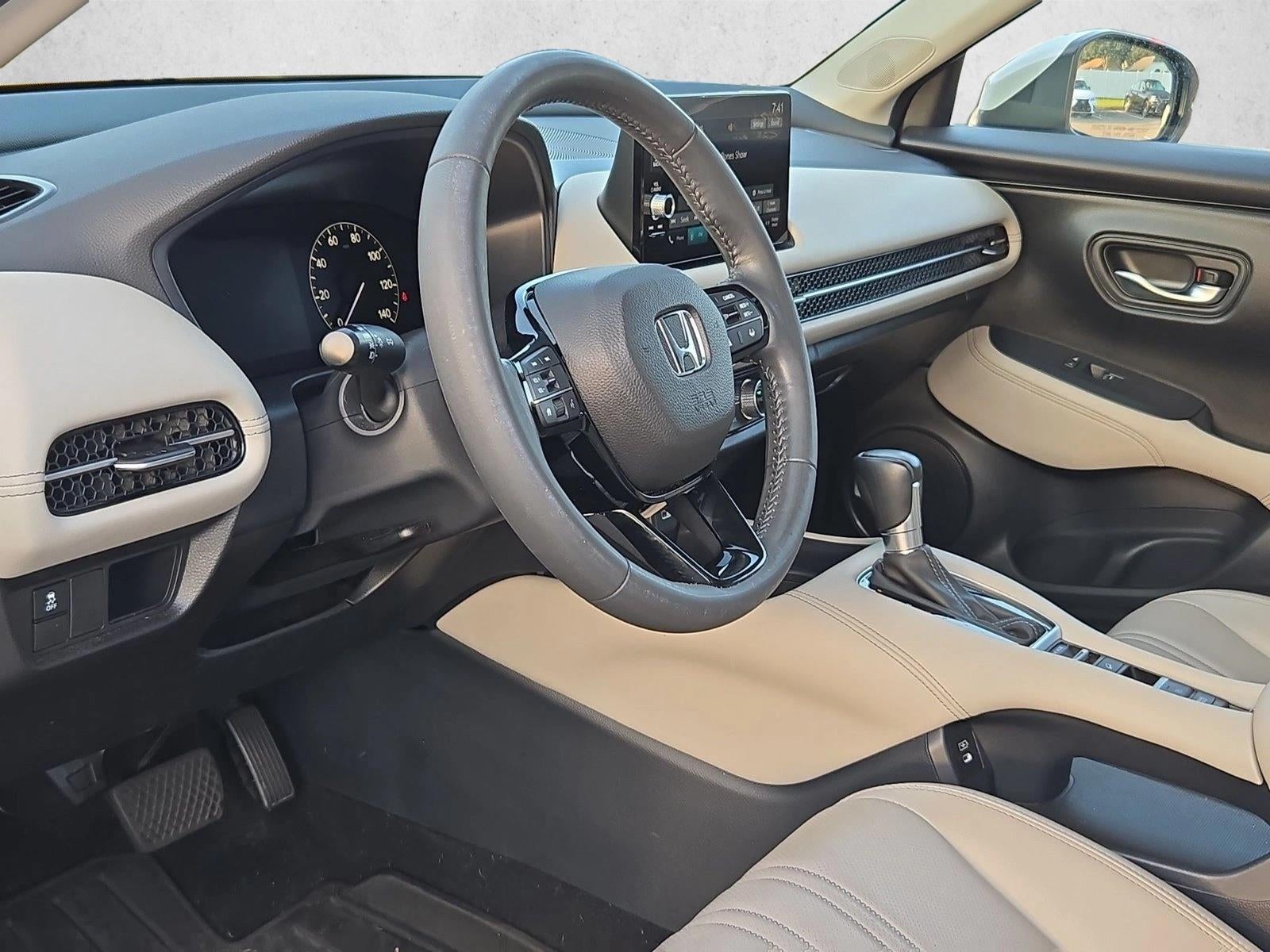 2024 Honda HR-V EX-L 2WD CVT w/o BSI