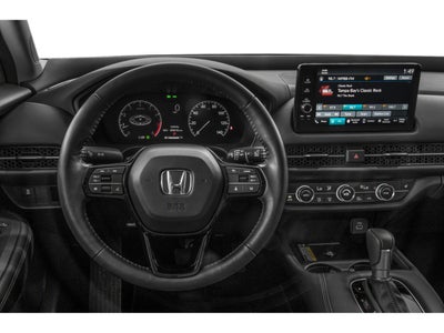 2024 Honda HR-V EX-L 2WD CVT w/o BSI