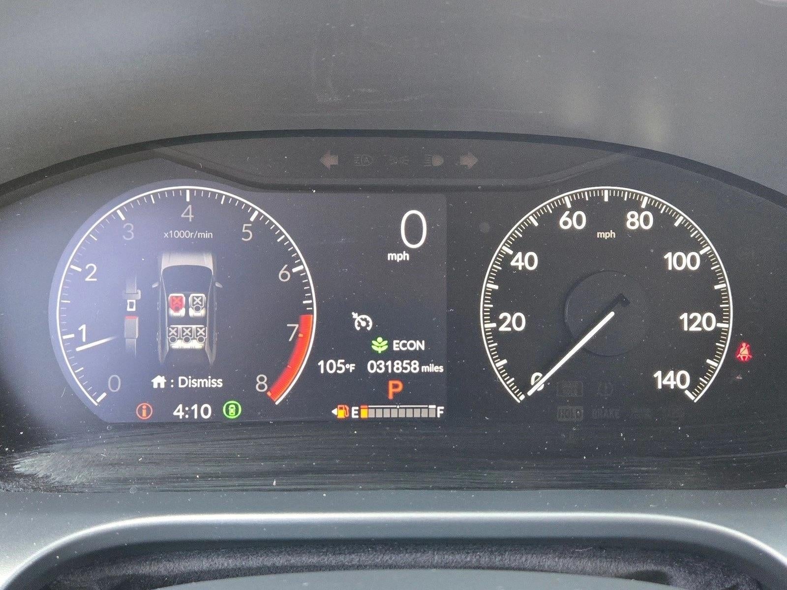 2023 Honda HR-V EX-L 2WD CVT