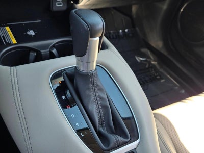 2023 Honda HR-V EX-L 2WD CVT