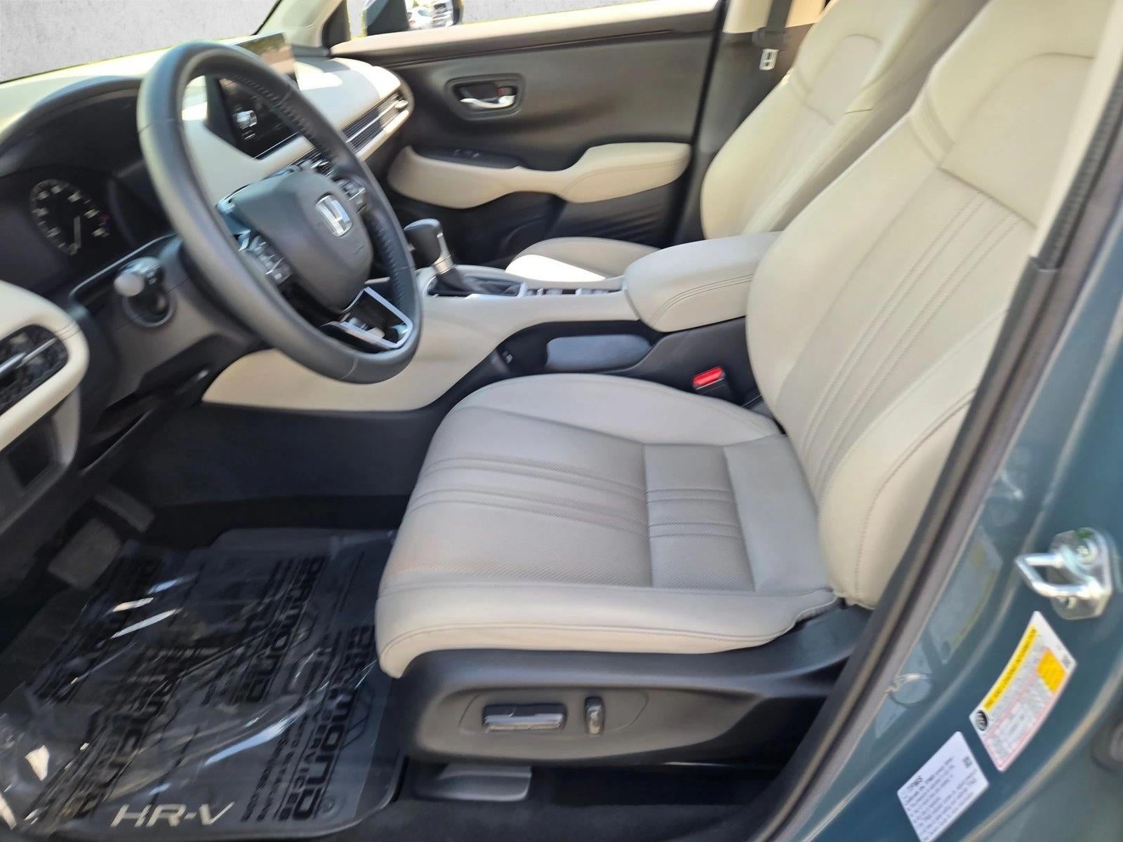 2023 Honda HR-V EX-L 2WD CVT