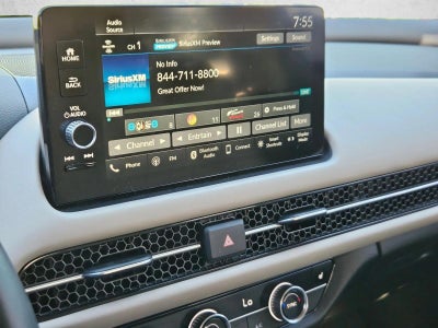 2023 Honda HR-V EX-L 2WD CVT