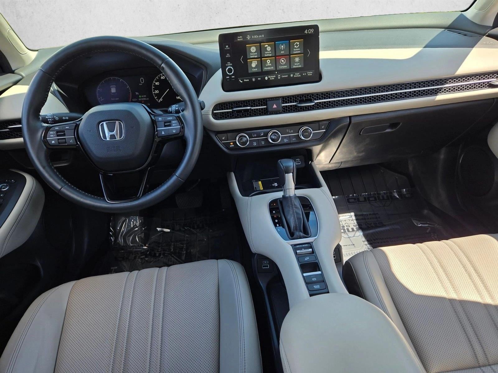 2023 Honda HR-V EX-L 2WD CVT