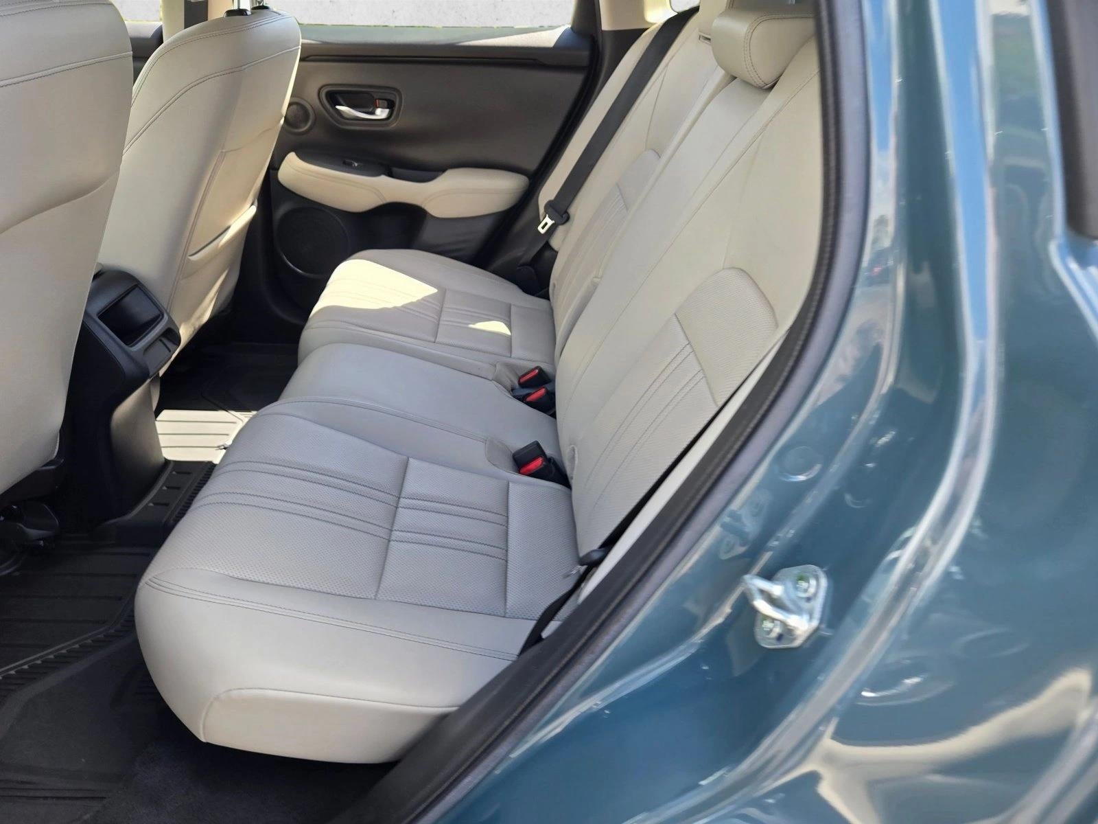 2023 Honda HR-V EX-L 2WD CVT