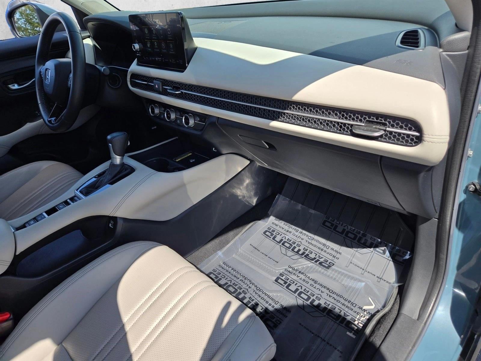 2023 Honda HR-V EX-L 2WD CVT