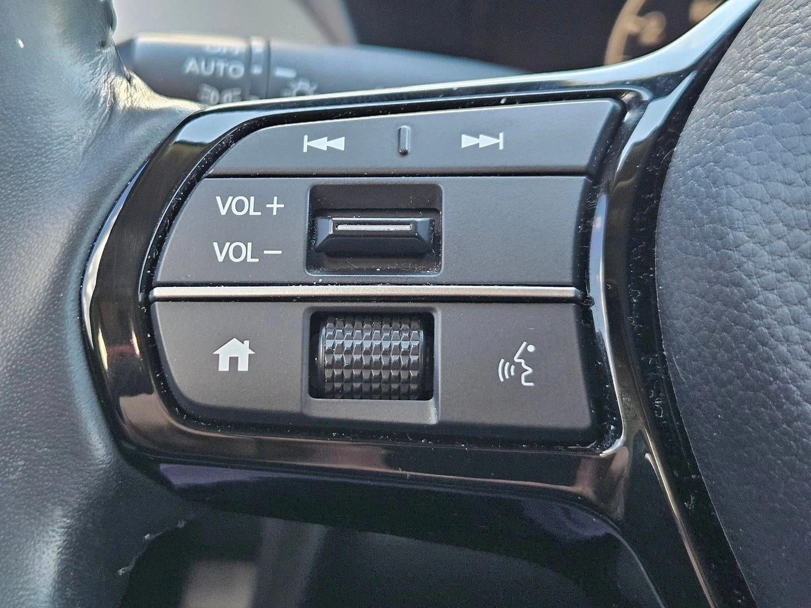 2023 Honda HR-V EX-L 2WD CVT