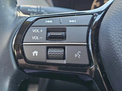 2023 Honda HR-V EX-L 2WD CVT
