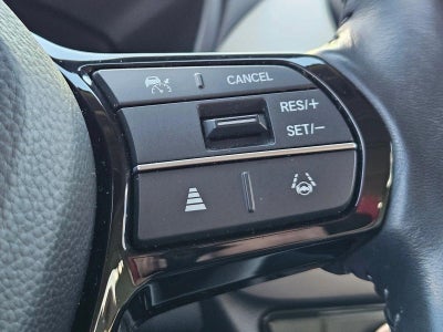 2023 Honda HR-V EX-L 2WD CVT