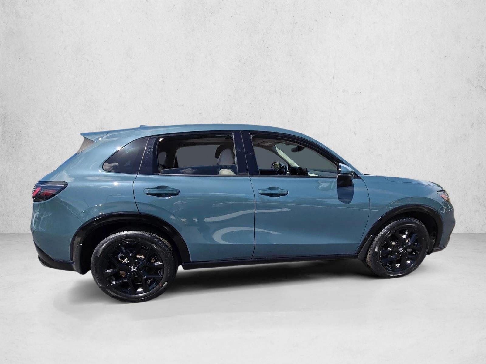 2023 Honda HR-V EX-L 2WD CVT