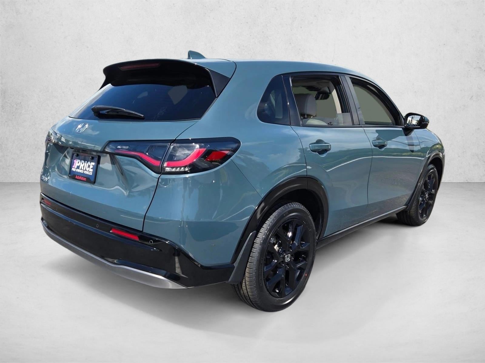 2023 Honda HR-V EX-L 2WD CVT