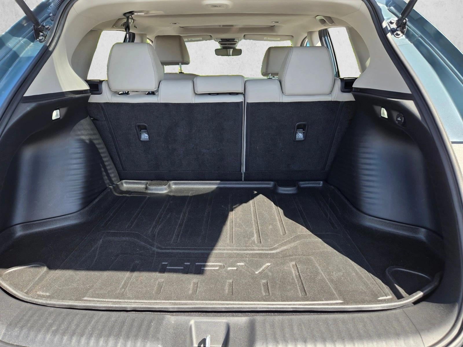 2023 Honda HR-V EX-L 2WD CVT