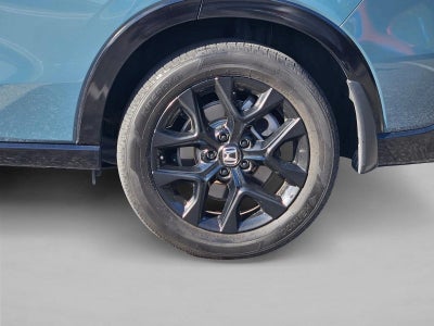 2023 Honda HR-V EX-L 2WD CVT