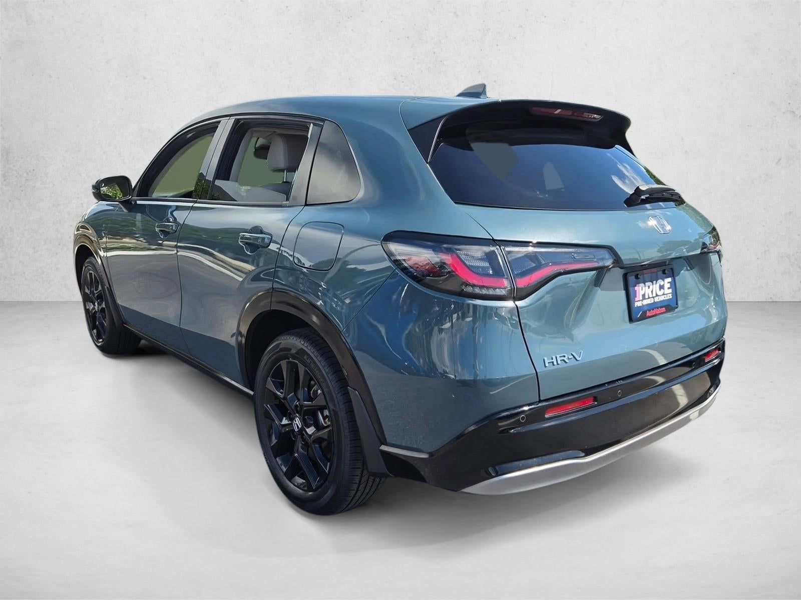 2023 Honda HR-V EX-L 2WD CVT