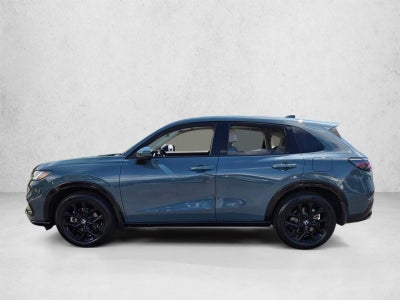 2023 Honda HR-V EX-L 2WD CVT