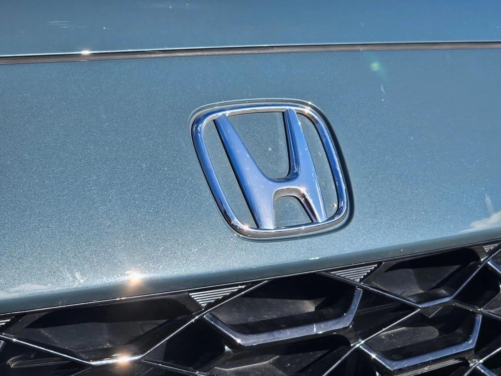 2023 Honda HR-V EX-L 2WD CVT