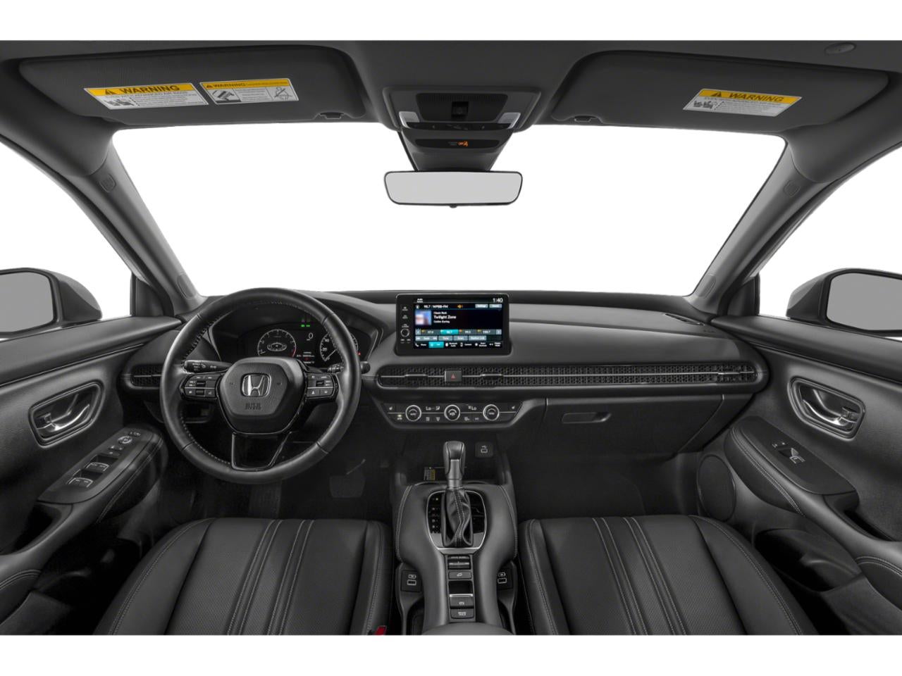 2023 Honda HR-V EX-L 2WD CVT