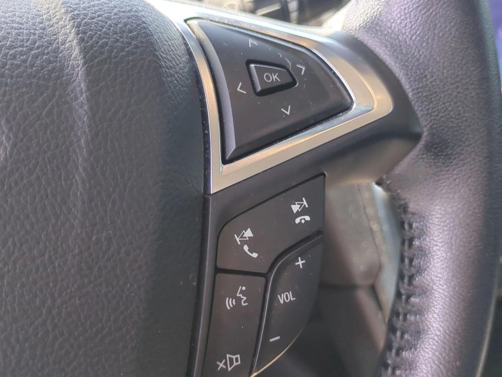 2020 Ford Fusion SEL FWD