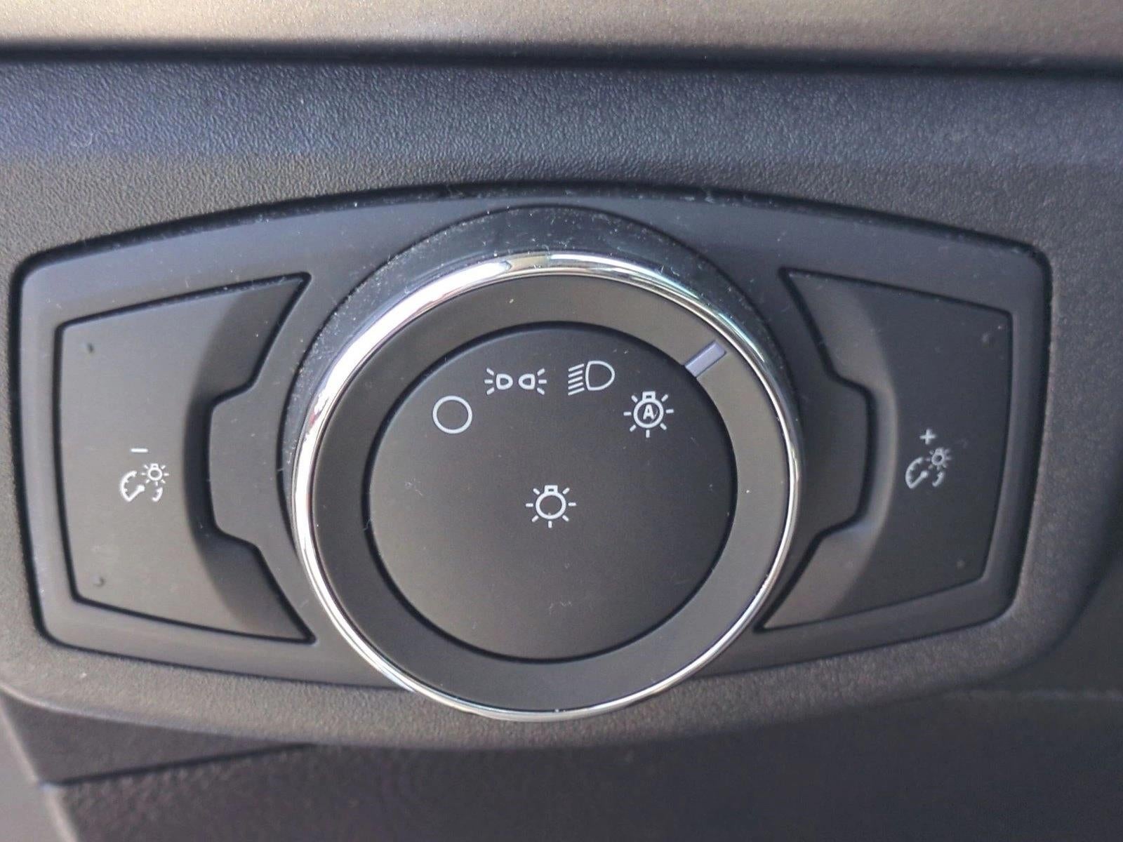 2020 Ford Fusion SEL FWD