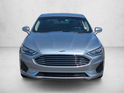 2020 Ford Fusion SEL FWD