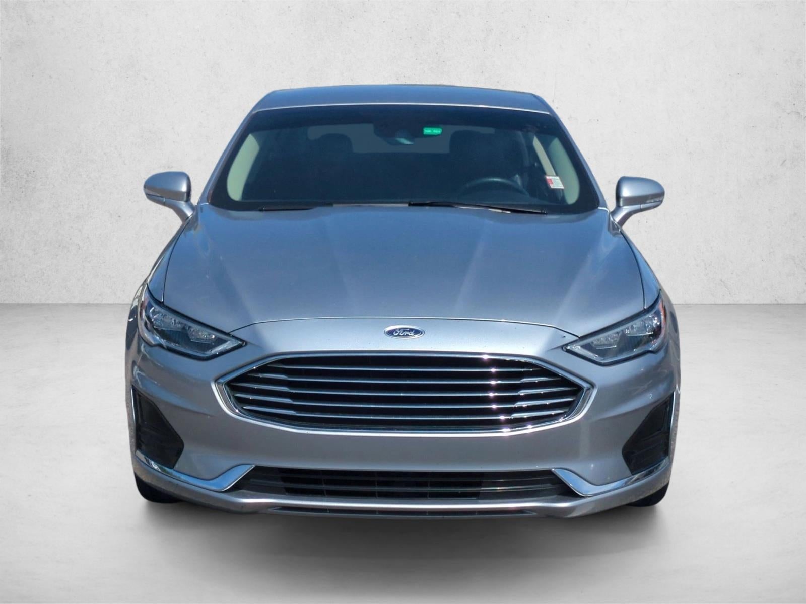 2020 Ford Fusion SEL FWD