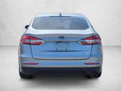 2020 Ford Fusion SEL FWD
