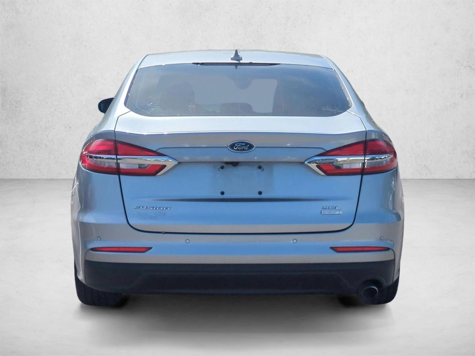 2020 Ford Fusion SEL FWD