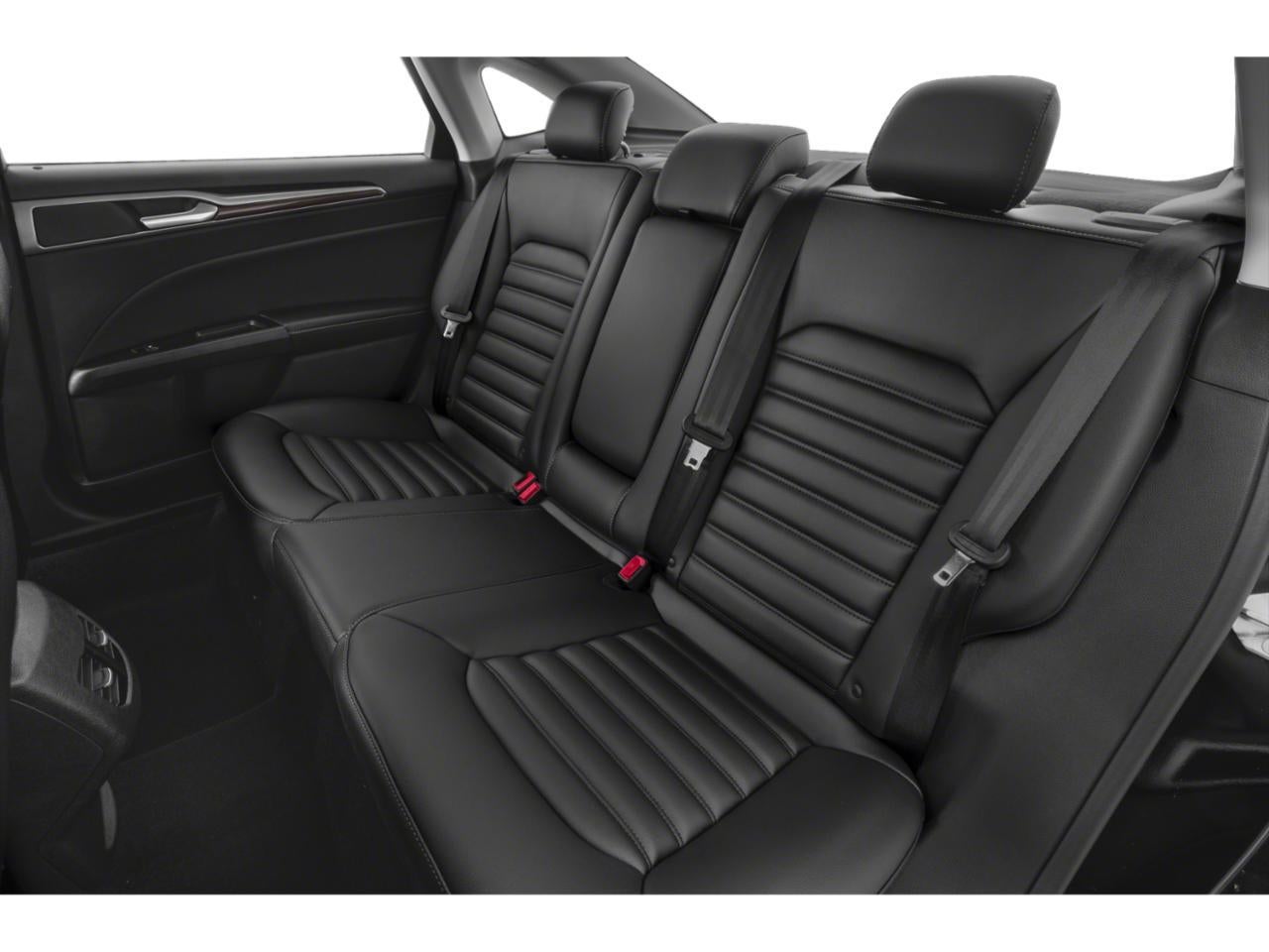 2020 Ford Fusion SEL FWD