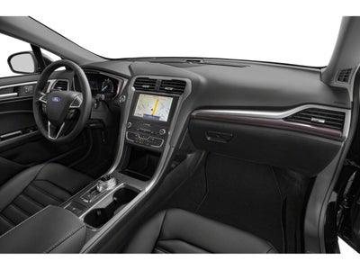 2020 Ford Fusion SEL FWD