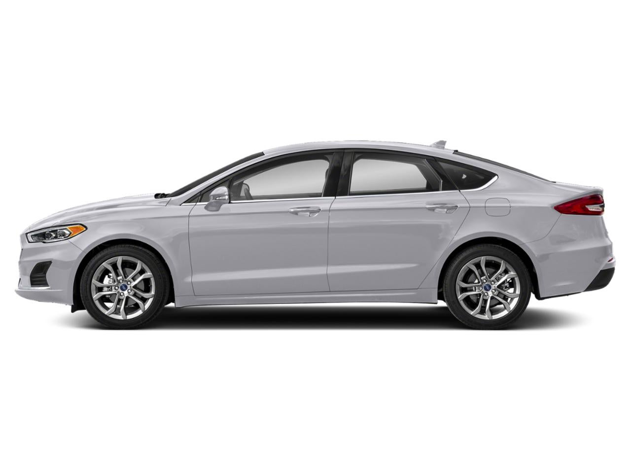 2020 Ford Fusion SEL FWD
