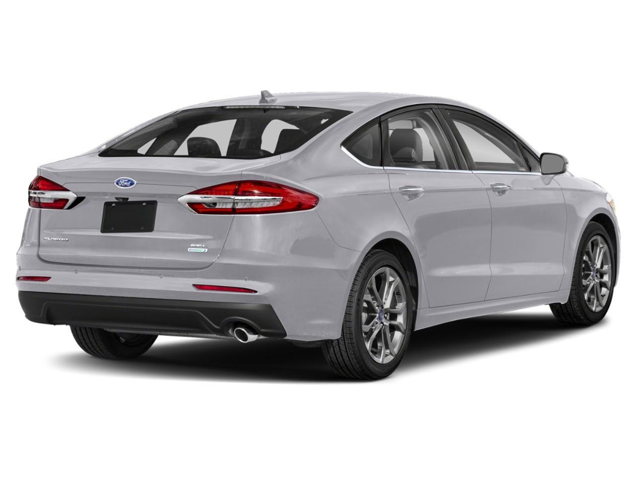 2020 Ford Fusion SEL FWD