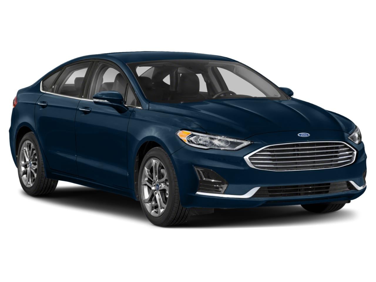 2020 Ford Fusion SEL FWD