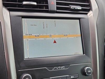 2019 Ford Fusion SE FWD