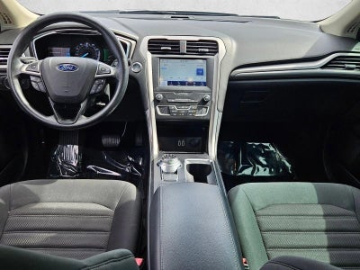 2019 Ford Fusion SE FWD