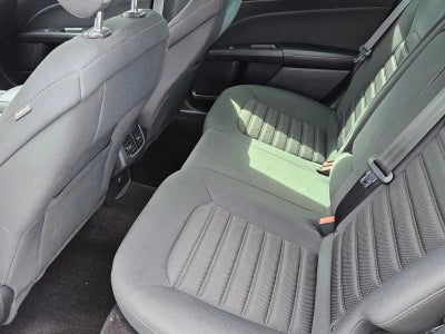 2019 Ford Fusion SE FWD