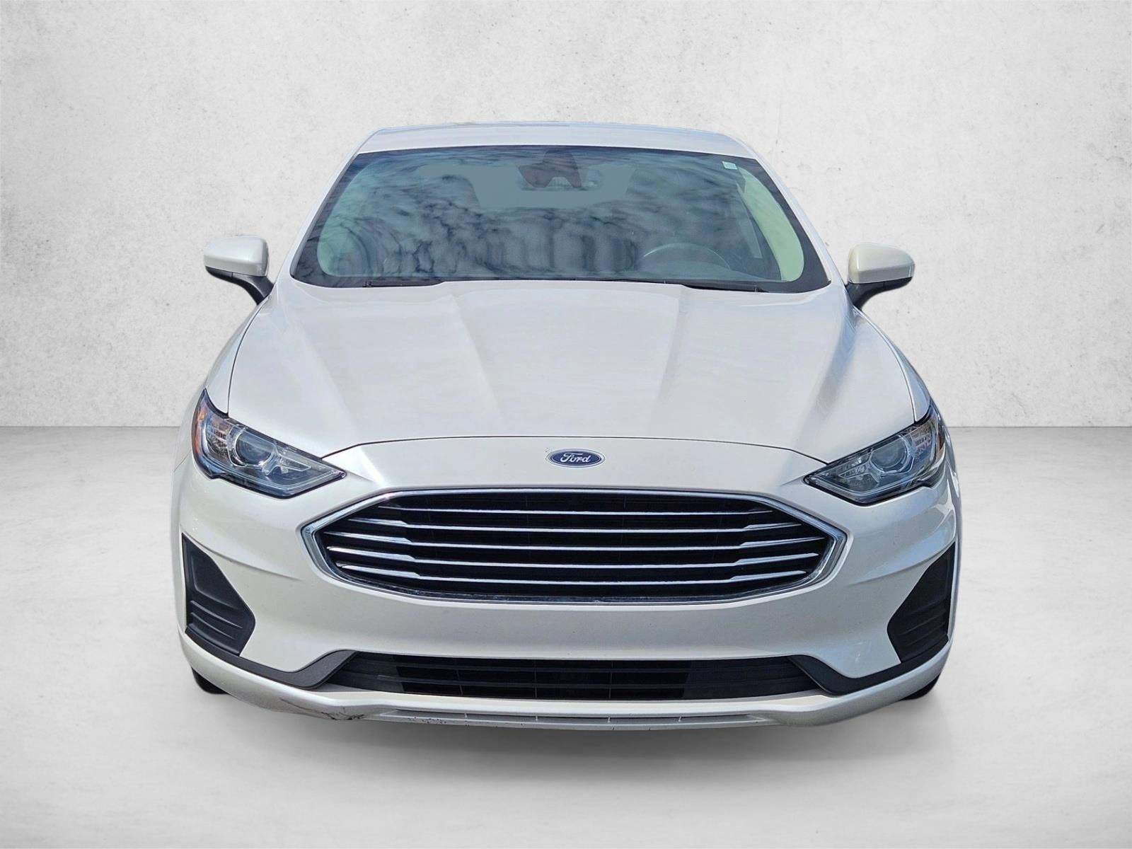 2019 Ford Fusion SE FWD