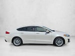 2019 Ford Fusion SE FWD