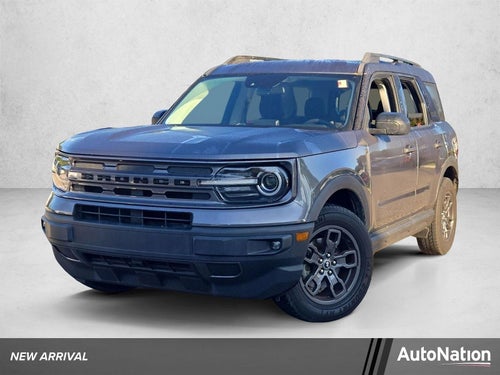 2021 Ford Bronco Sport Big Bend 4x4