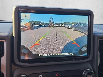 2021 Ford Bronco Sport Big Bend 4x4