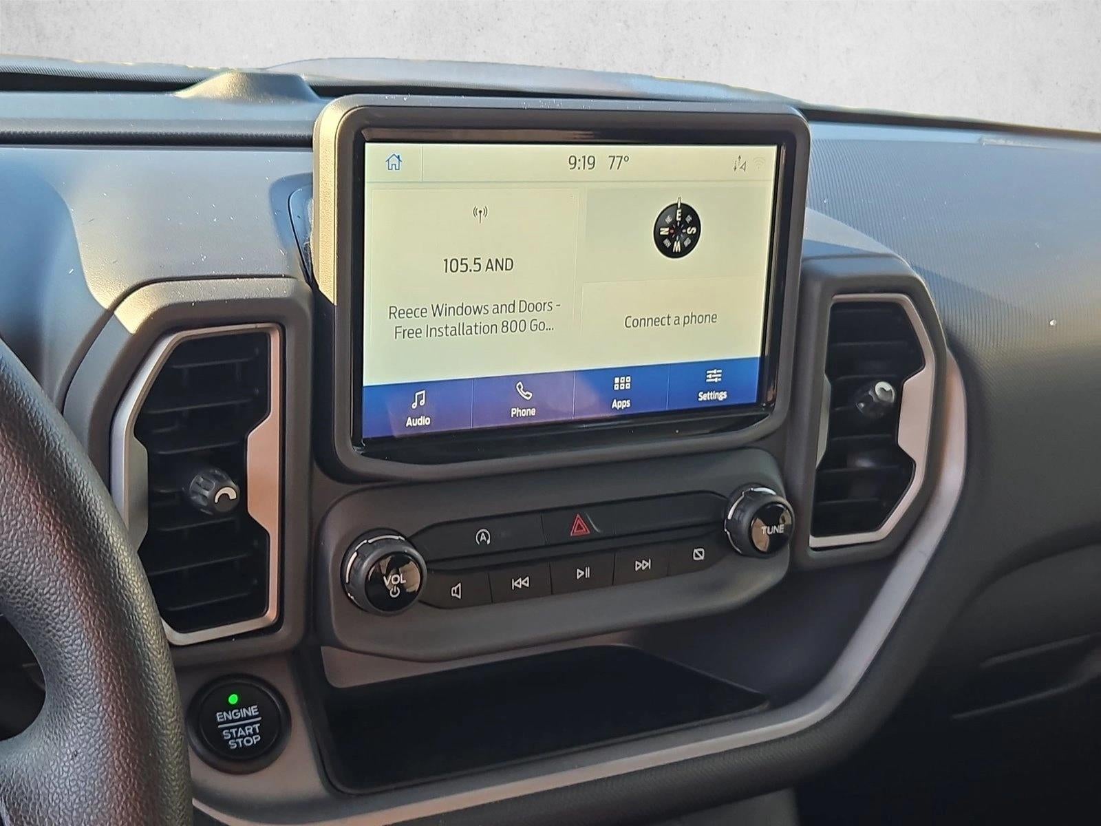 2021 Ford Bronco Sport Big Bend 4x4