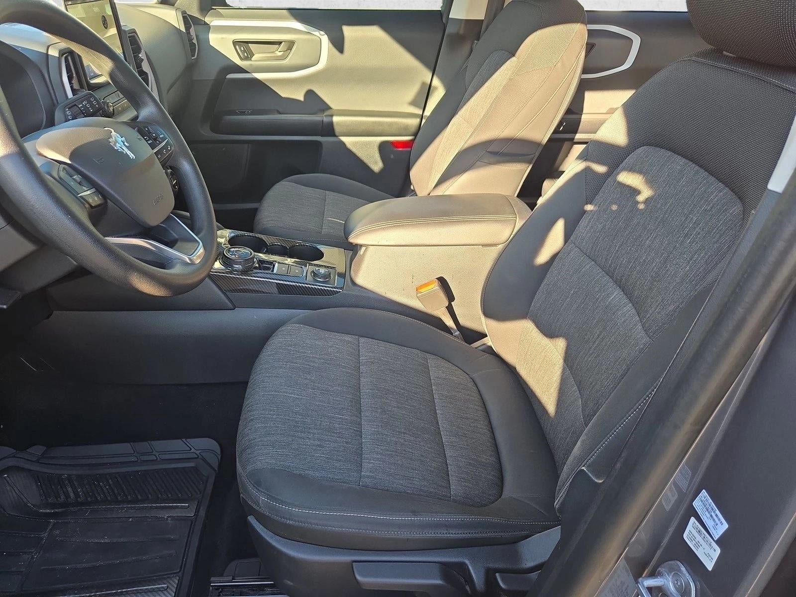 2021 Ford Bronco Sport Big Bend 4x4