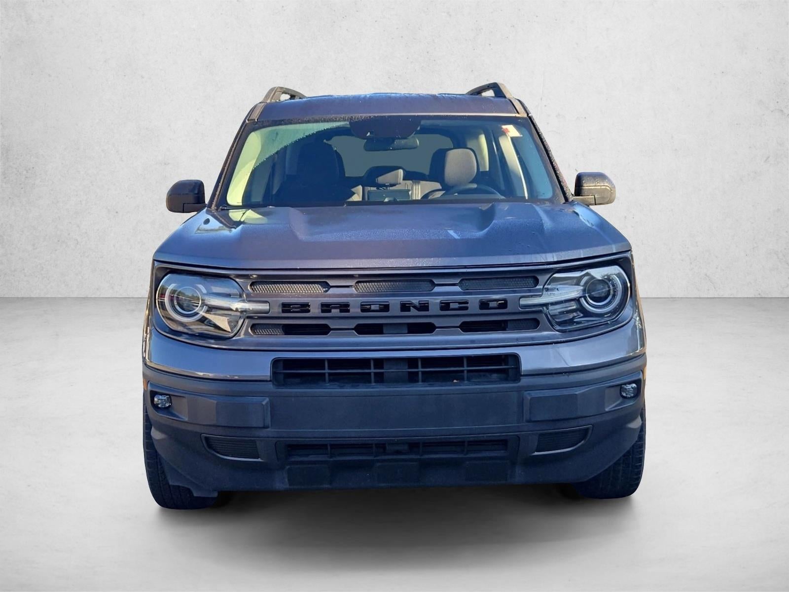 2021 Ford Bronco Sport Big Bend 4x4