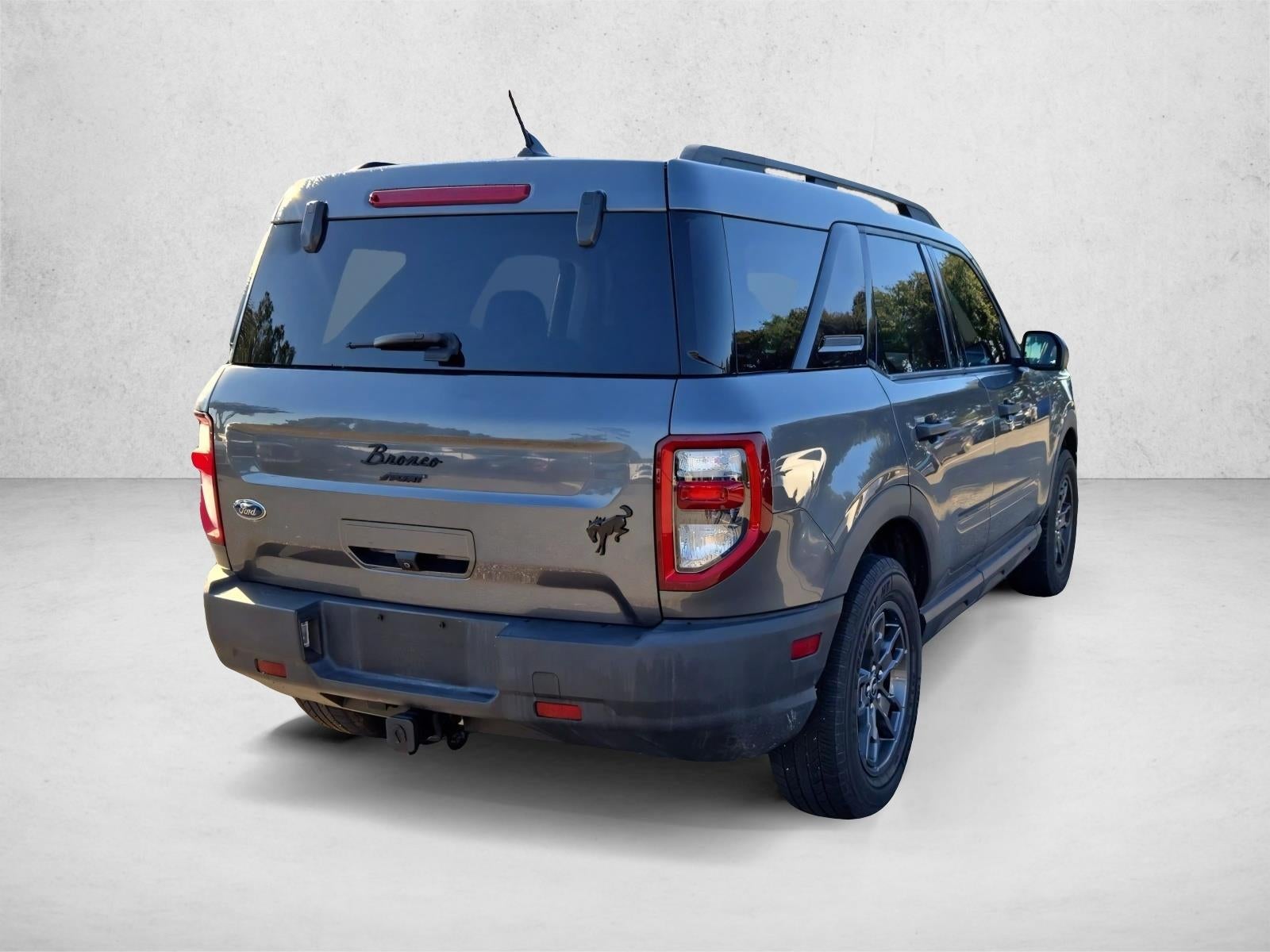 2021 Ford Bronco Sport Big Bend 4x4