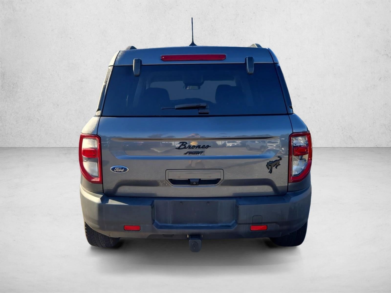 2021 Ford Bronco Sport Big Bend 4x4